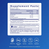 Pure Encapsulations: gélules faciles à avaler comme complément quotidien.