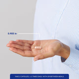 Pure Encapsulations Vitamine C liposomale – bioflavonoïdes citriques apportent un soutien potentiel.