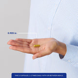 Pure Encapsulations Immunité Équilibre — flacon avec vitamine D pour le bien-être général.