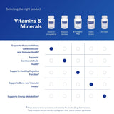 Pure Encapsulations Vitamine D3 bouteille ouverte et capsules visibles.