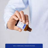 Emballage compact de Pure Encapsulations Vitamine D3 Liquide