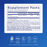 Pipette doseuse de Pure Encapsulations Vitamine D3 Liquide pour une administration précise