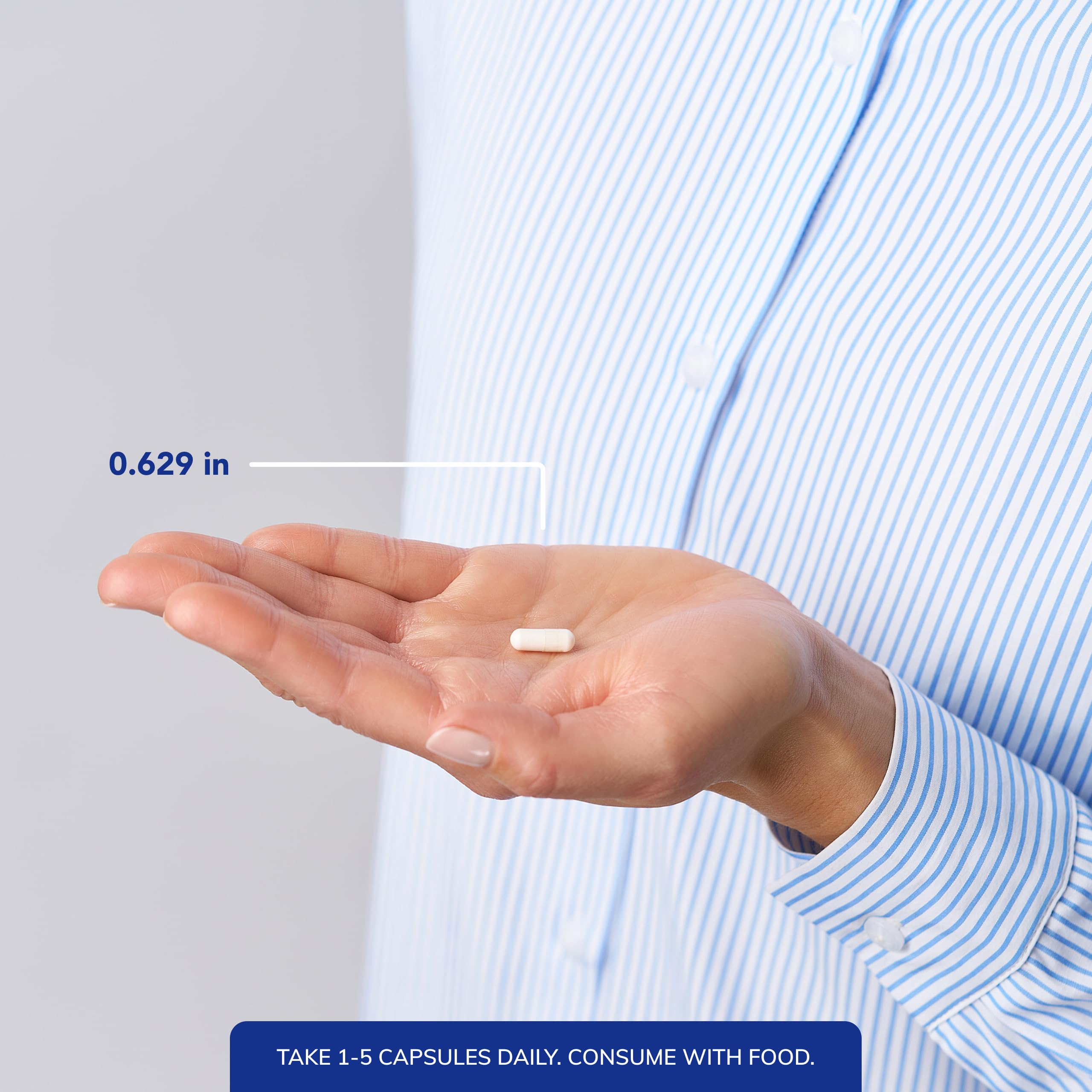 Pure Encapsulations Vitamin D3 – posologie: dose simple pour le quotidien