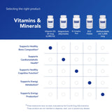 Pure Encapsulations Vitamin D3 – santé des os: peut contribuer à la santé osseuse
