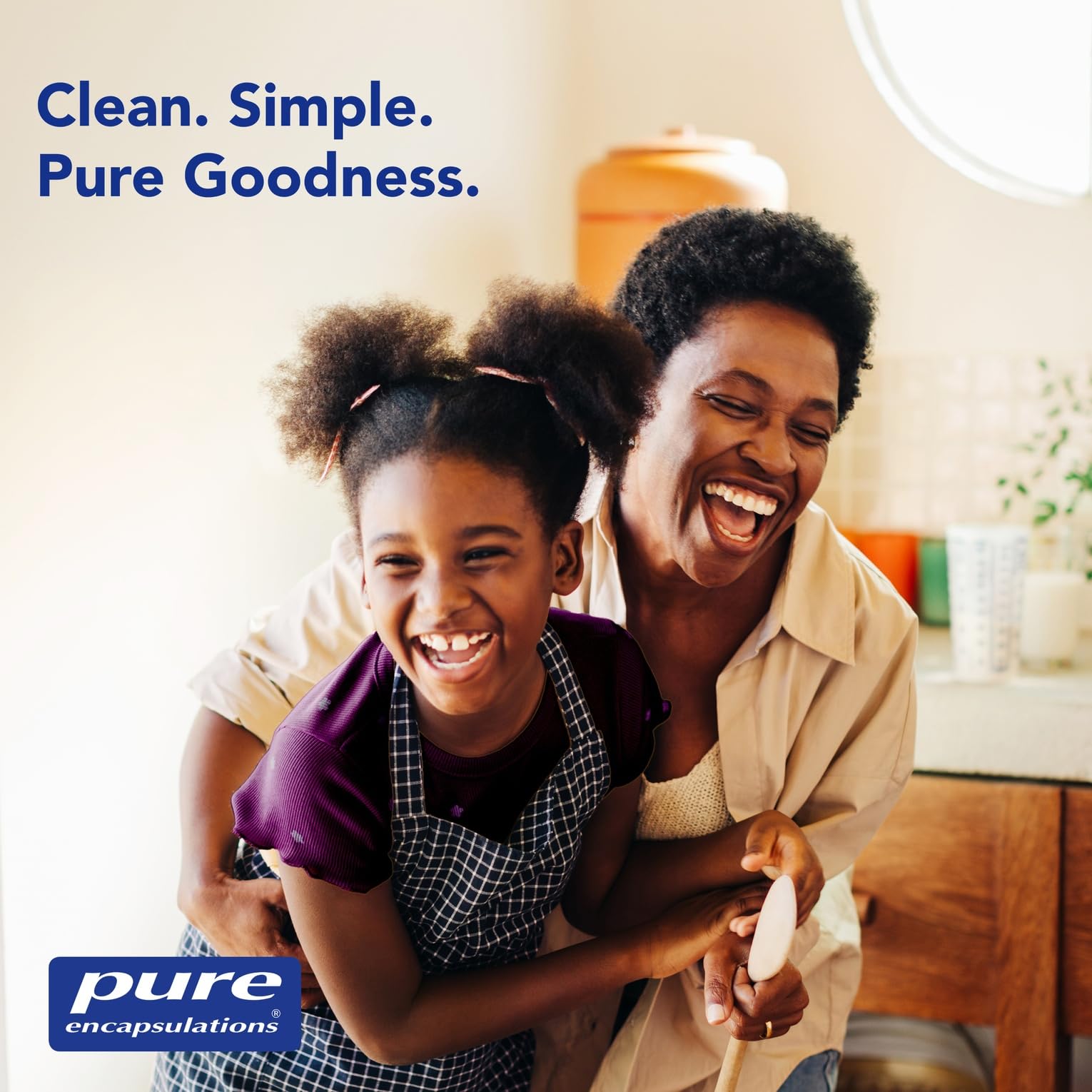 Pochette pratique Pure Pack pour usage quotidien facile.