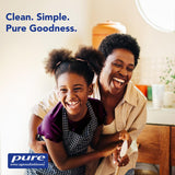Pochette pratique Pure Pack pour usage quotidien facile.