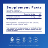 Pure Encapsulations Zinc 15 mg – capsules: soutien potentiel au métabolisme et à la digestion.