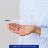 Pure Encapsulations Zinc 15 mg – dosage quotidien: aide potentielle à une routine saine.