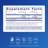 Pure Encapsulations Zinc Liquide, doseur facile pour un dosage fiable et pratique.