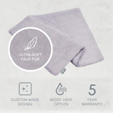 Pure Enrichment PureRadiance propose une option chaleur humide pour une pénétration plus profonde.