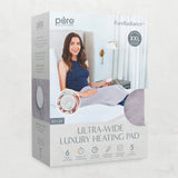 Pure Enrichment PureRadiance est livré avec étui de rangement et garantie de 5 ans.