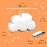 Pure Enrichment PureBaby Cloud minuterie automatique de 30 minutes.
