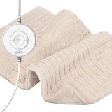 Pure Enrichment PureRadiance, coussin-chauffant luxe, chaleur apaisante et enveloppante.