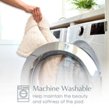 Pure Enrichment PureRadiance lavable en machine pour un entretien simplifié.
