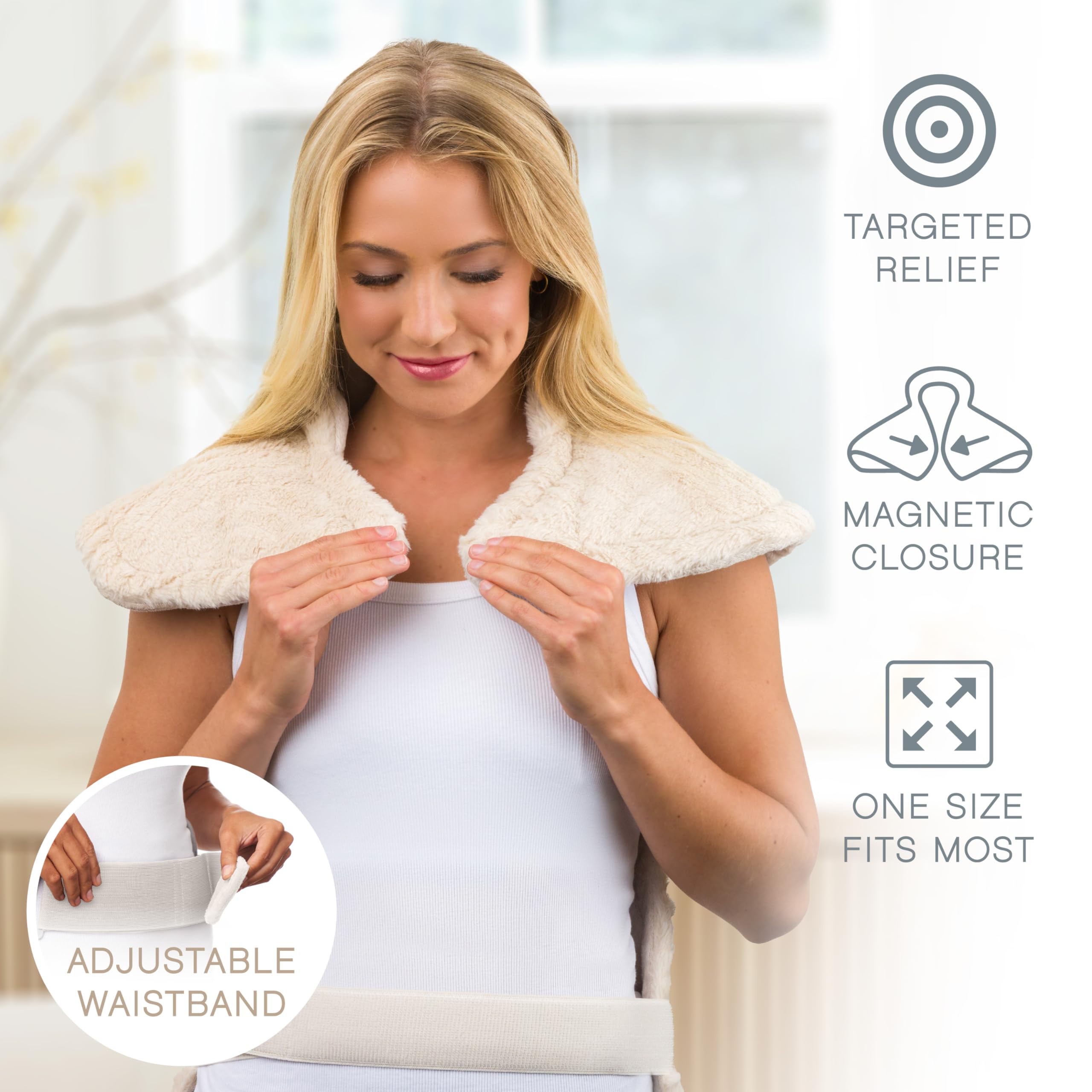 Pure Enrichment PureRadiance option chaleur humide, pénétration plus profonde.