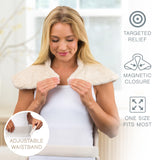 Pure Enrichment PureRadiance option chaleur humide, pénétration plus profonde.
