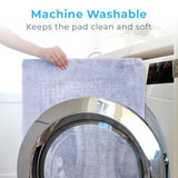 Couverture XXL du PureRelief Ultra-Wide mesurant 20x24 pouces