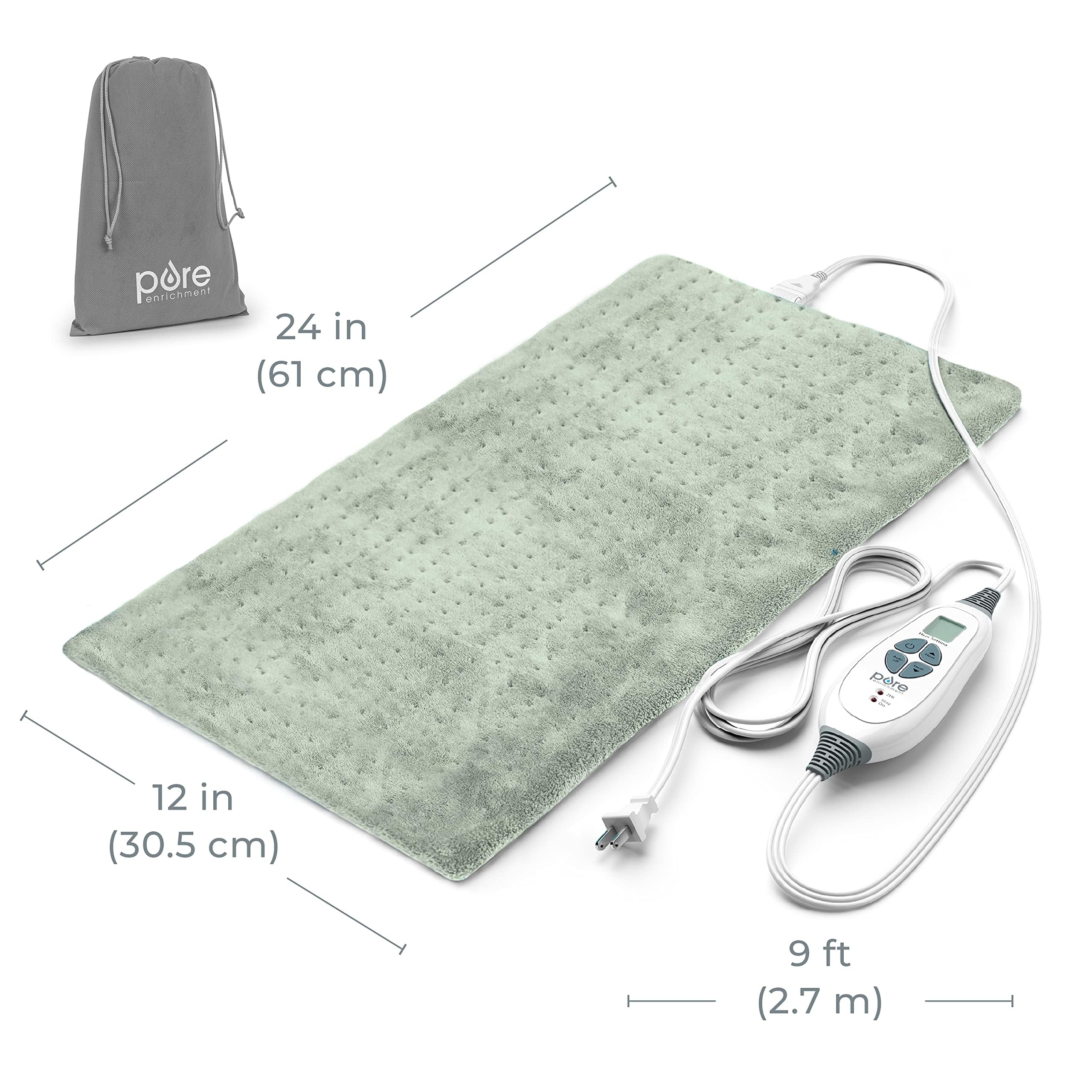 Pure Enrichment PureRelief XL – éligible FSA/HSA pour faciliter l’achat