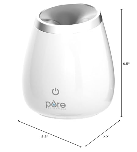 Pure Enrichment PureSpa Deluxe ensemble accessoires et garantie pour tranquillité d esprit