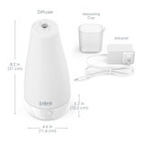 Pure Enrichment PureSpa design minimaliste pour décoration discrète