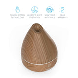 Réservoir de 200 ml du PureSpa prêt à diffuser des huiles essentielles