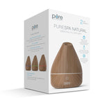 Contenu inclus et garantie Pure Enrichment rassurante
