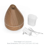 Usage du PureSpa en chambre ou bureau pour une ambiance agréable
