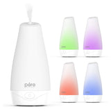 Pure Enrichment PureSpa diffuseur compact pour aromathérapie à domicile