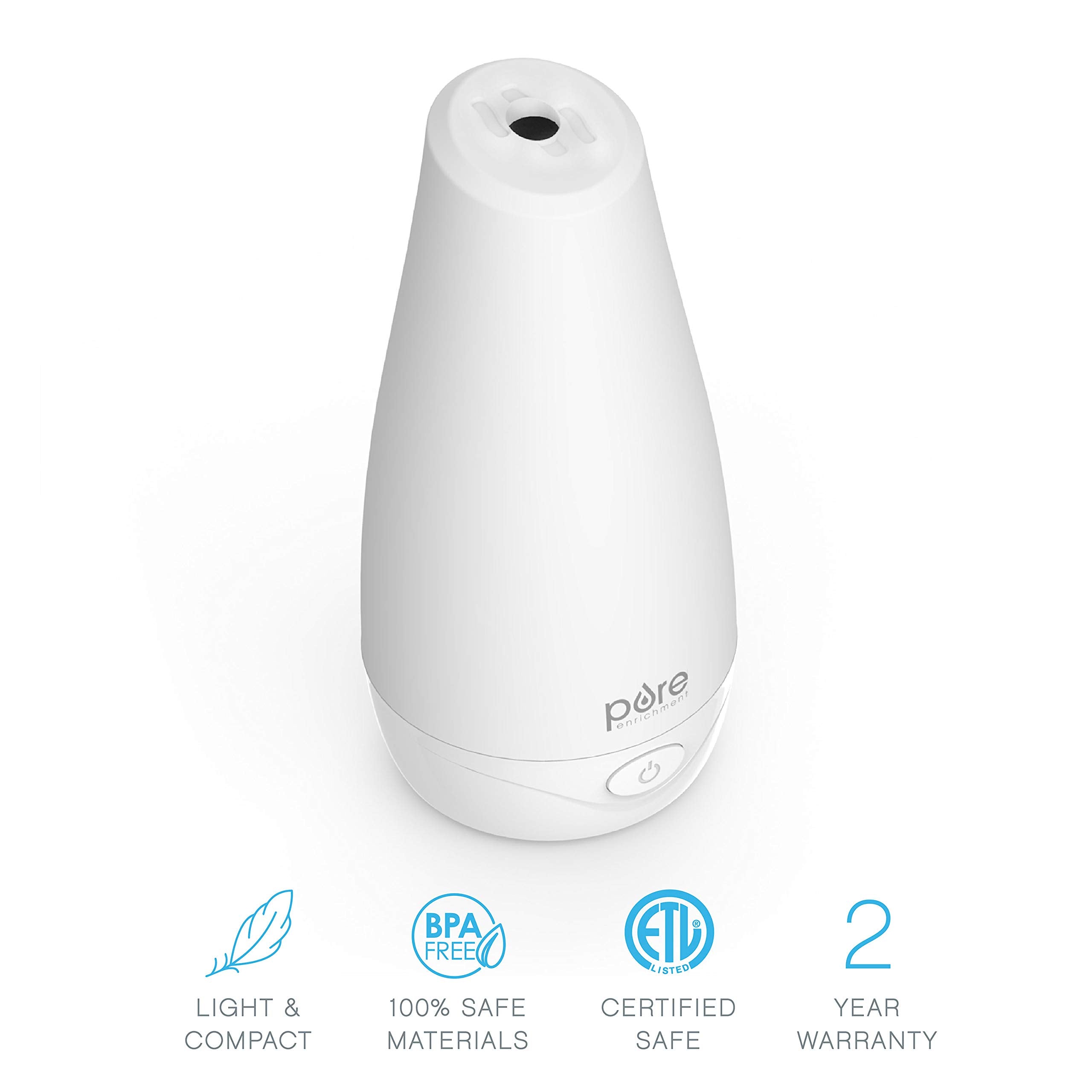 Pure Enrichment PureSpa lumière d'ambiance pour une ambiance apaisante