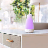 Pure Enrichment PureSpa fonctionnement silencieux idéale chambre
