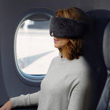Wave masque yeux Pure Enrichment avec Bluetooth intégré pour écouter sans fil.