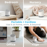 Wave Mini – design portable et léger pour voyage