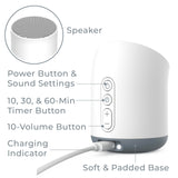 Wave Mini – idéal bureau et spa pour concentration