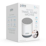 Wave Mini – 10 niveaux de volume réglables