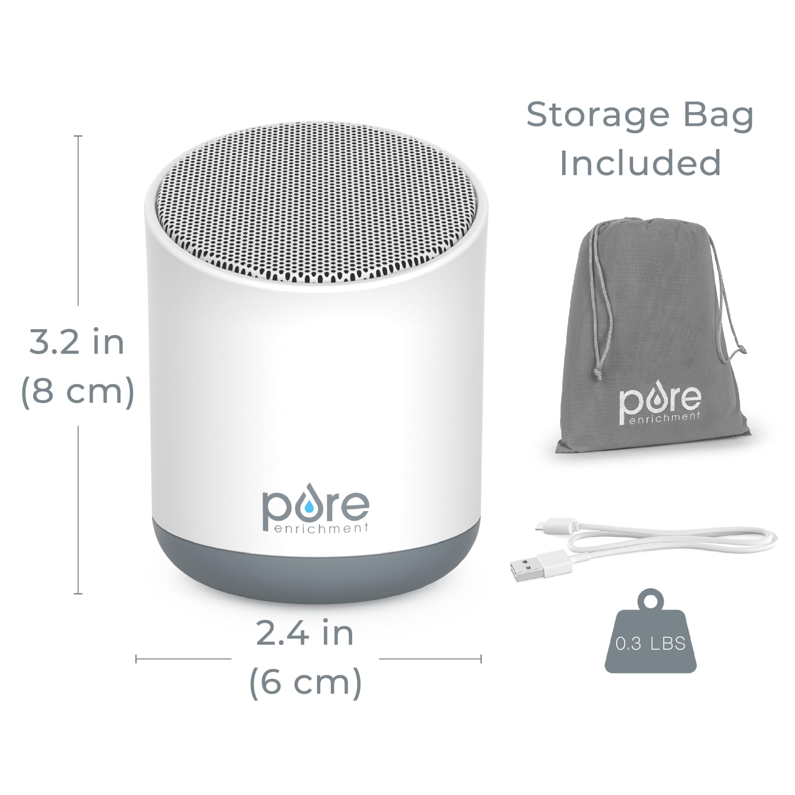 Wave Mini – parfait pour yoga et méditation