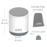 Wave Mini – parfait pour yoga et méditation