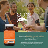 Pure Essence Candex : format 80 capsules pour un usage mensuel pratique.