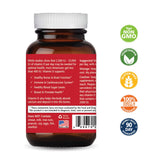 Capsules végétariennes Pure Essence Labs pour une prise quotidienne pratique.