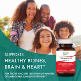 Capsules Pure Essence Labs faciles à avaler dans votre routine quotidienne.