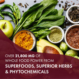 LifeEssence ingrédients-naturels: formulation végétale et sans allergènes majeurs.