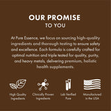 Pure Essence Labs MyPure utilisation quotidienne – Soutien potentiel lors de tâches exigeantes.
