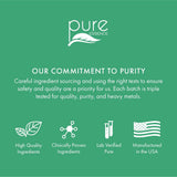 Pure Essence Labs One N Only — conditionnement durable et respectueux de l'environnement.