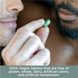 Pure for Men — 60 gélules, emballage pratique et durable.