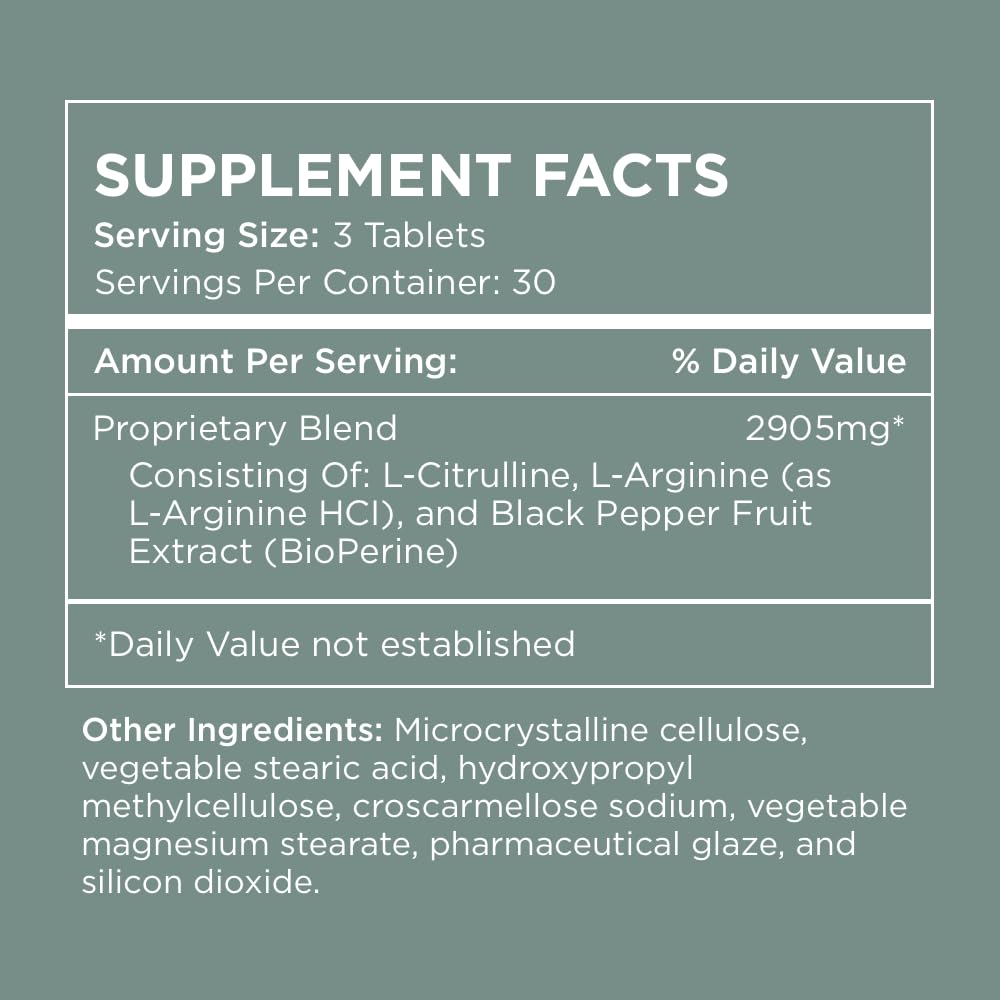 Pure for Men Pump Enhancer — Extrait de poivre noir favorisant l’absorption des nutriments.