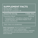 Pure for Men Pump Enhancer — Extrait de poivre noir favorisant l’absorption des nutriments.