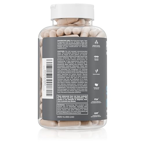 Ingrédients clés Stay Ready Fiber: psyllium, aloe vera, chia et lin