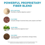 Produit végan et sans additifs artificiels