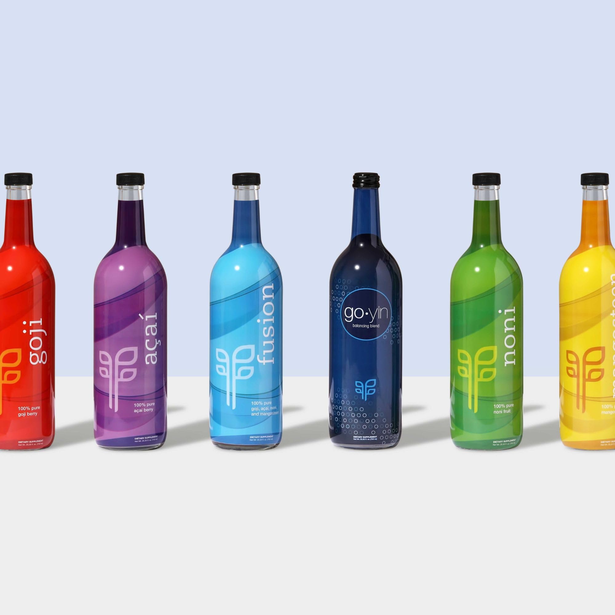 GoYin végan et naturel, compatible avec un mode de vie végétal.