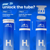 Pure Health Max PHM: formulation vegan sans colorants artificiels.