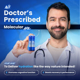 Pure Health Max PHM: tablettes eau froide pour hydratation instantanée.